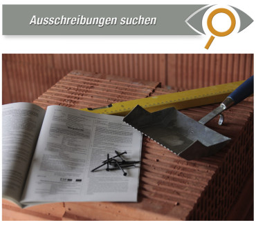 Ausschreibungen suchen